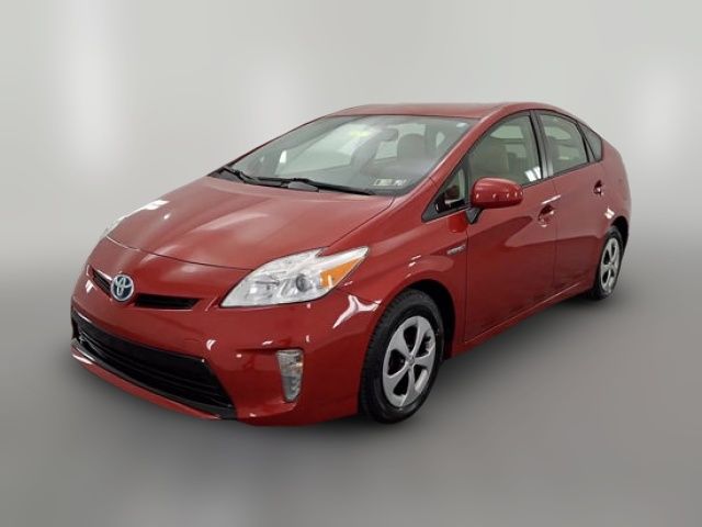 2013 Toyota Prius Four