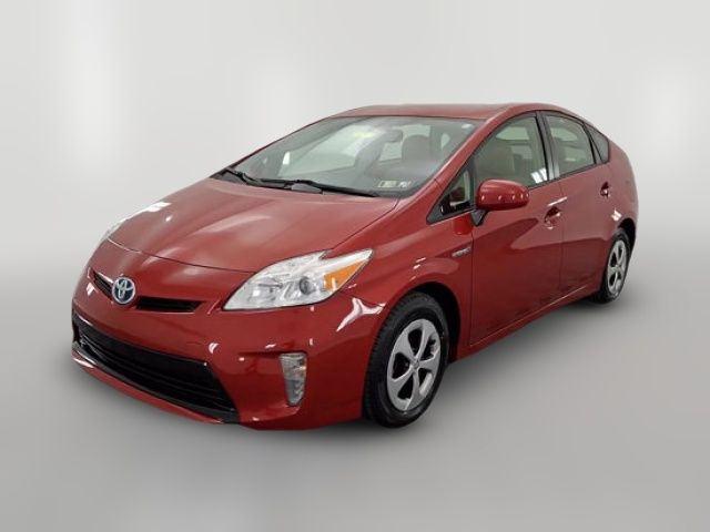 2013 Toyota Prius Four