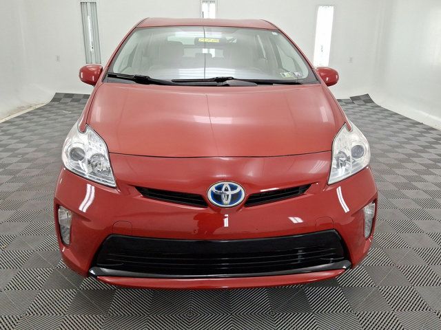 2013 Toyota Prius Four