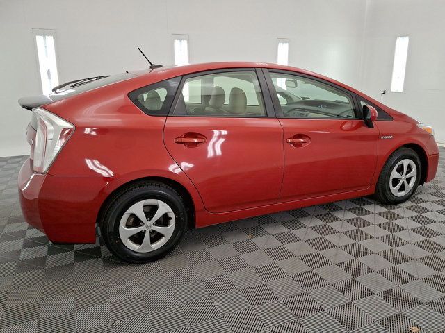 2013 Toyota Prius Four