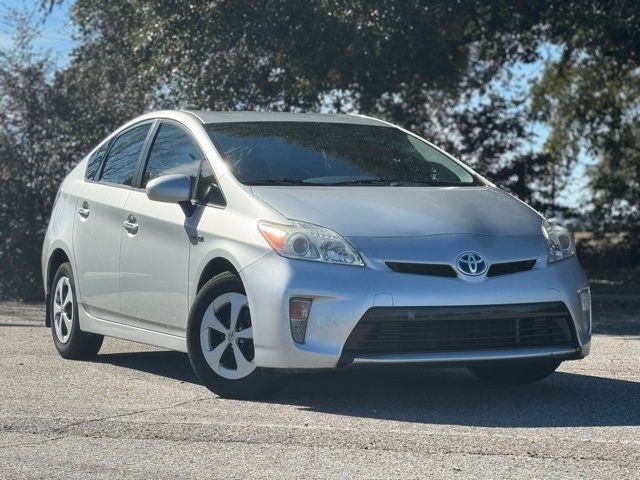 2013 Toyota Prius Four