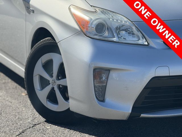 2013 Toyota Prius Four