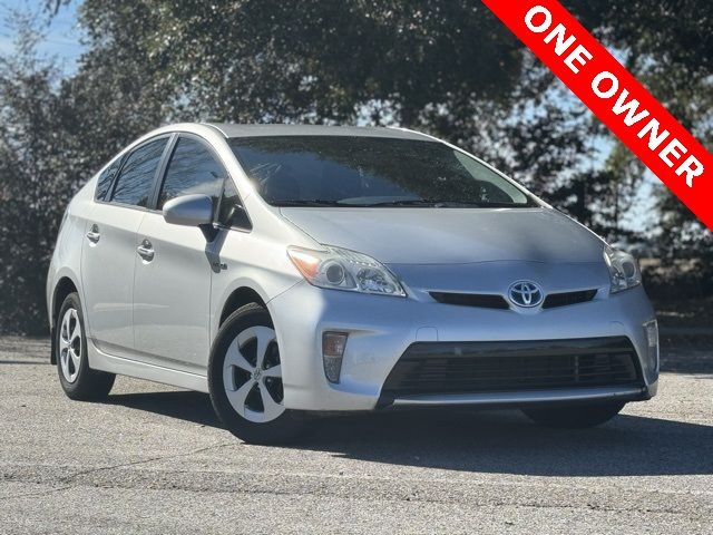 2013 Toyota Prius Four