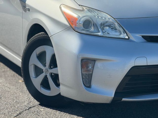 2013 Toyota Prius Four