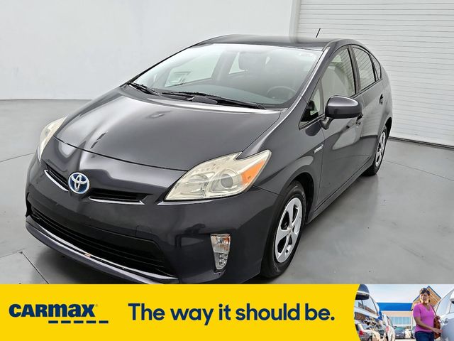 2013 Toyota Prius Four