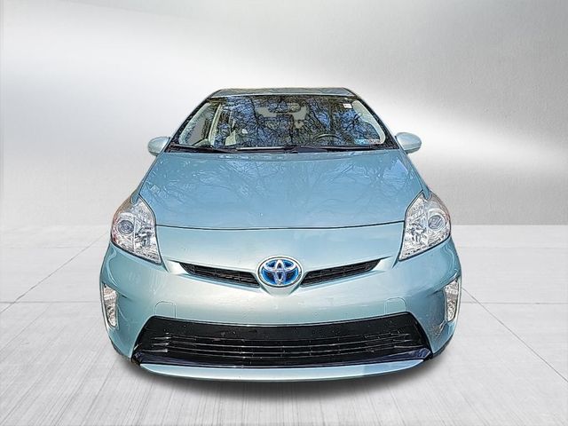 2013 Toyota Prius Four