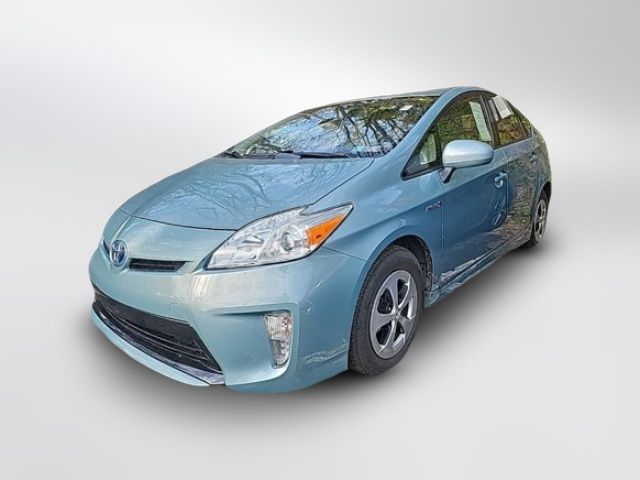 2013 Toyota Prius Four