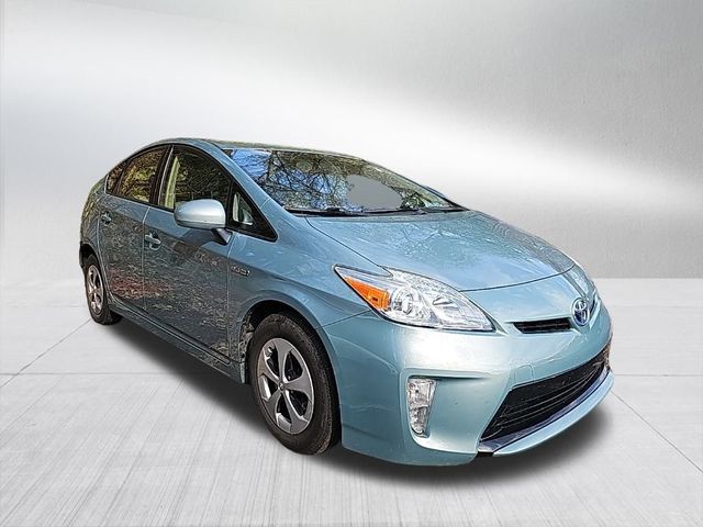 2013 Toyota Prius Four