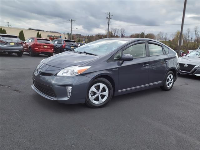 2013 Toyota Prius Four