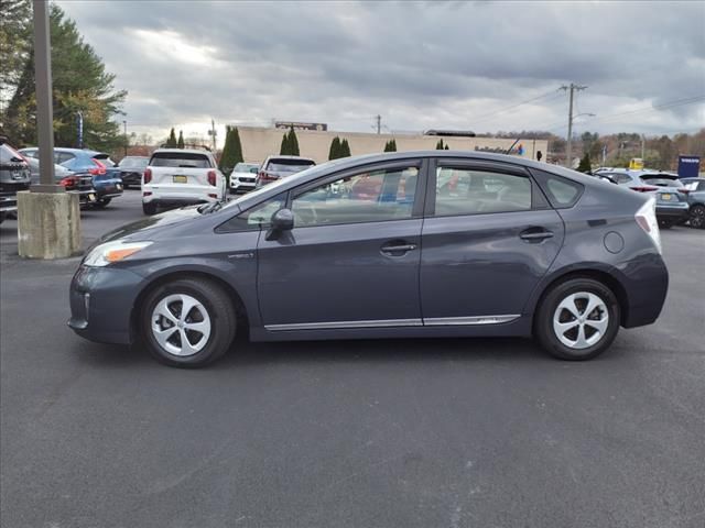 2013 Toyota Prius Four