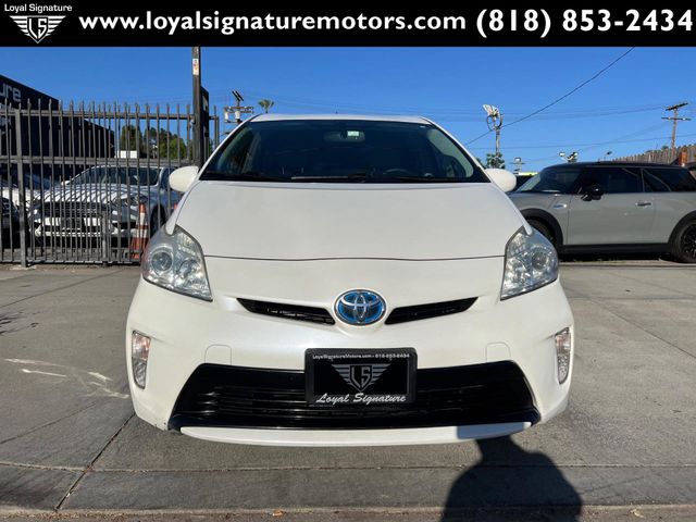 2013 Toyota Prius Four