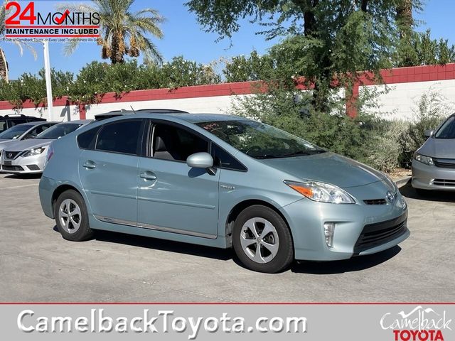 2013 Toyota Prius Four