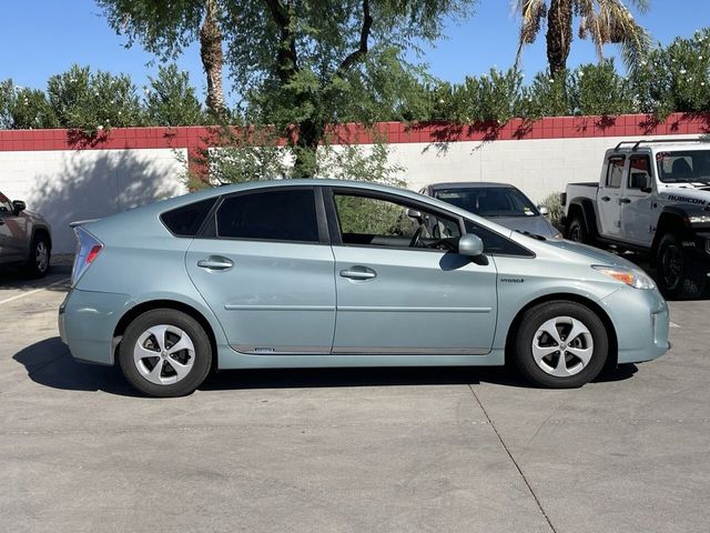 2013 Toyota Prius Four