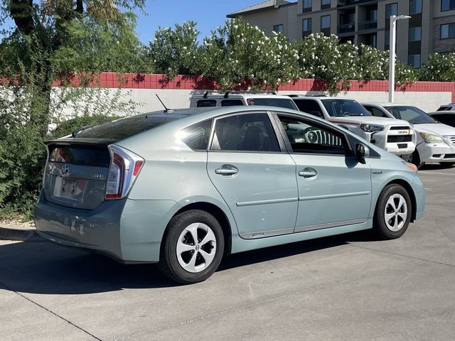 2013 Toyota Prius Four