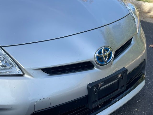 2013 Toyota Prius Four