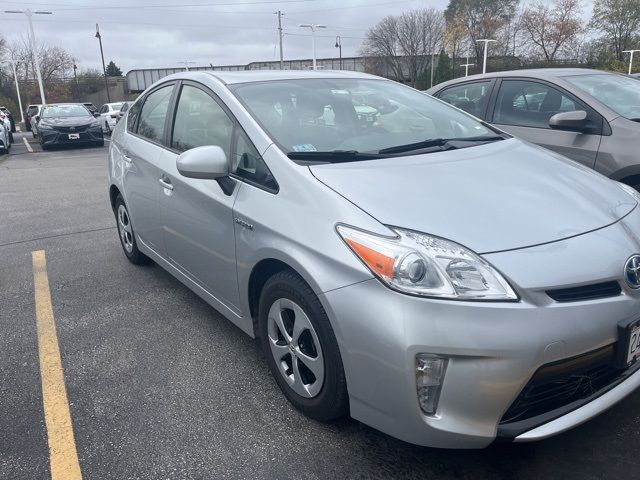 2013 Toyota Prius Four