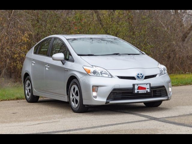 2013 Toyota Prius Four