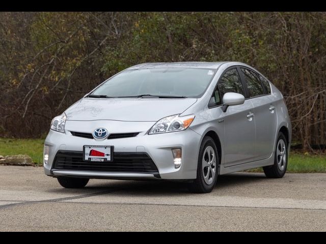 2013 Toyota Prius Four