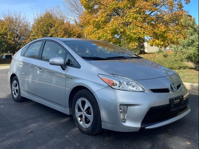 2013 Toyota Prius Four