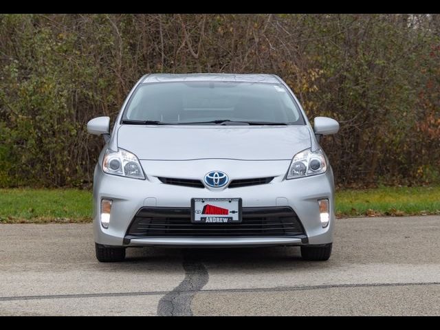 2013 Toyota Prius Four