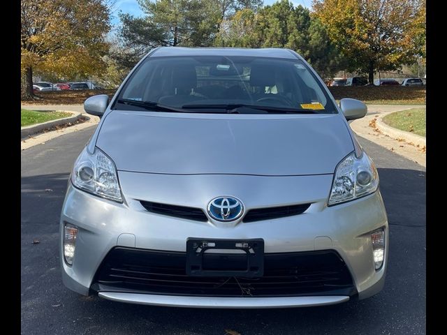 2013 Toyota Prius Four