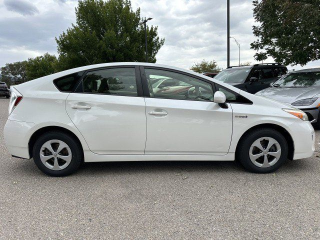 2013 Toyota Prius Four