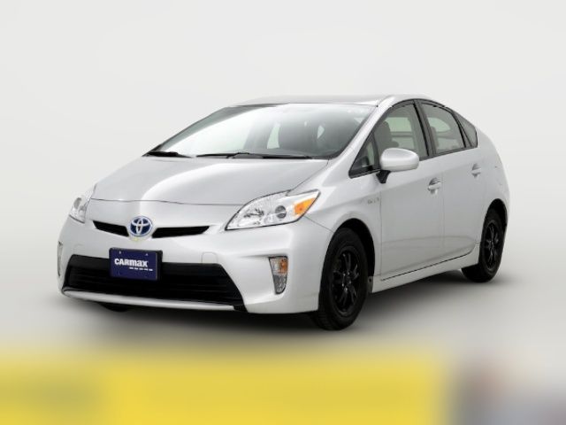 2013 Toyota Prius Four