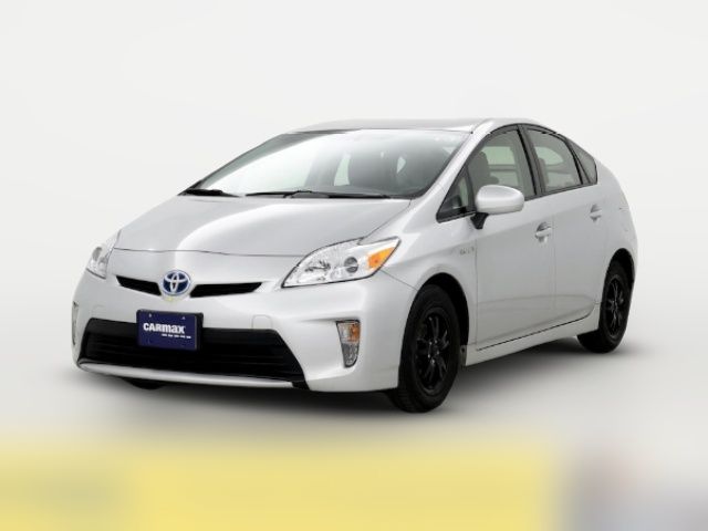 2013 Toyota Prius Four