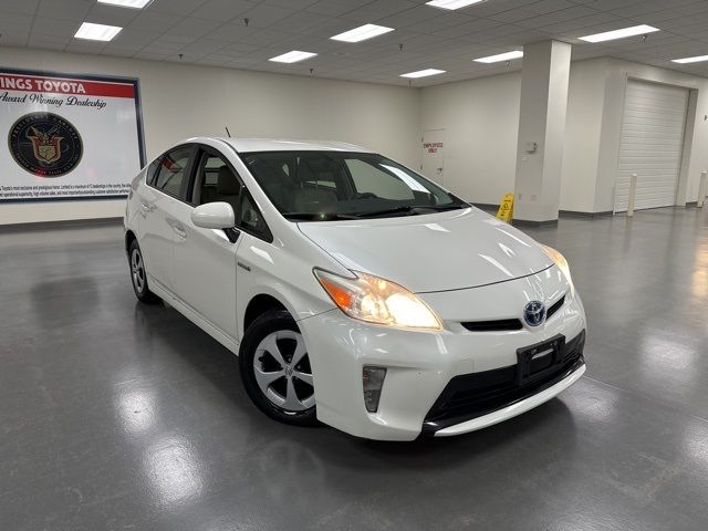 2013 Toyota Prius Four