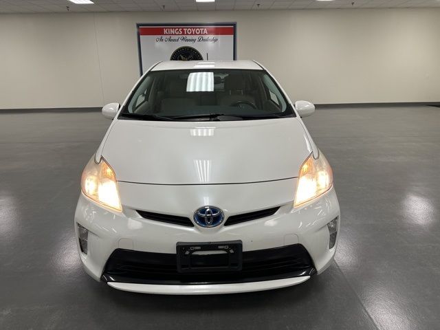 2013 Toyota Prius Four