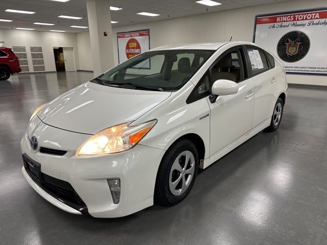 2013 Toyota Prius Four