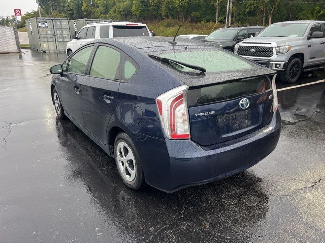 2013 Toyota Prius Four