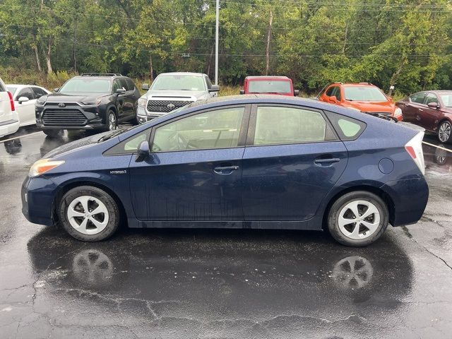 2013 Toyota Prius Four