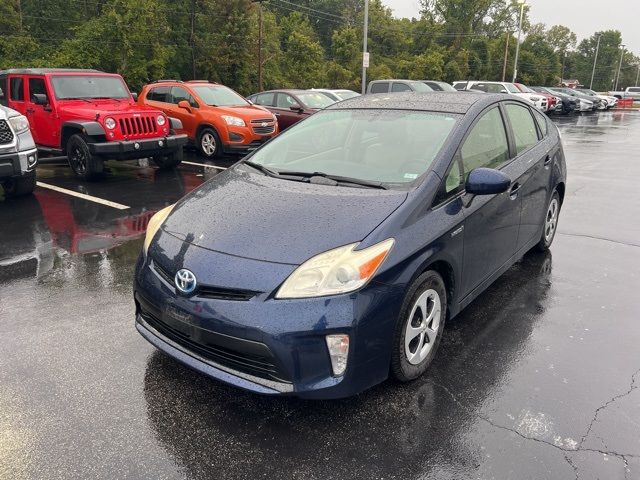 2013 Toyota Prius Five