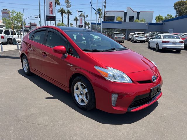 2013 Toyota Prius Four