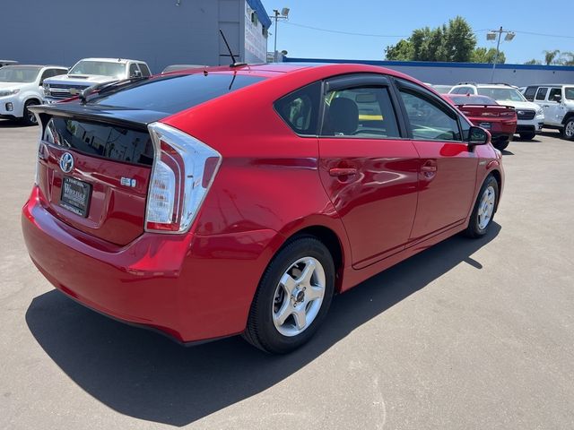 2013 Toyota Prius Four