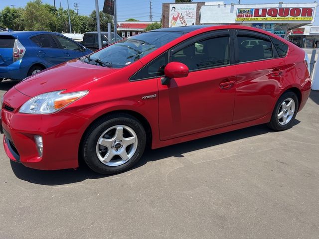 2013 Toyota Prius Four