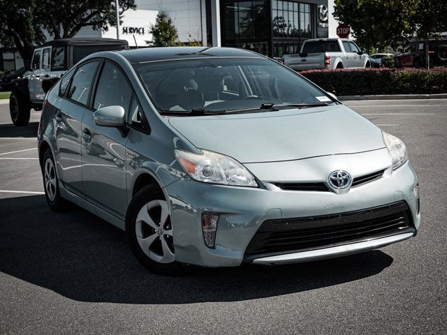 2013 Toyota Prius Four