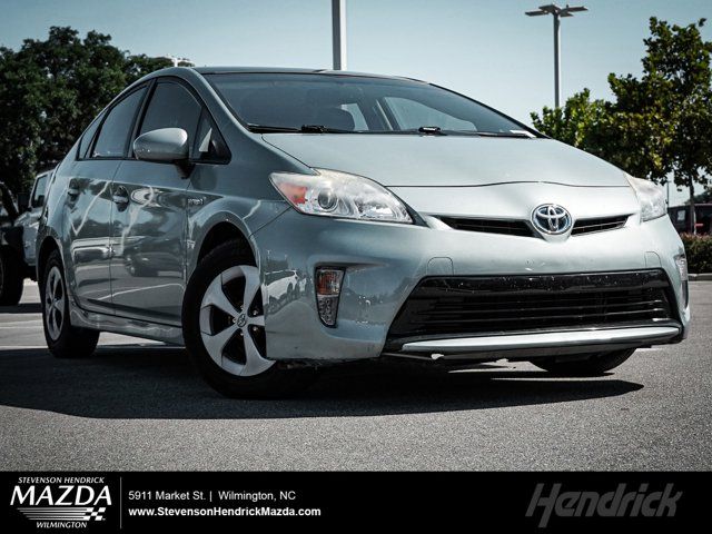 2013 Toyota Prius Four