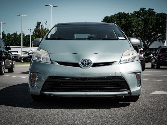 2013 Toyota Prius Four