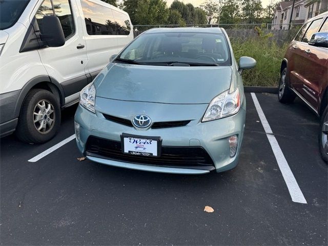 2013 Toyota Prius Four