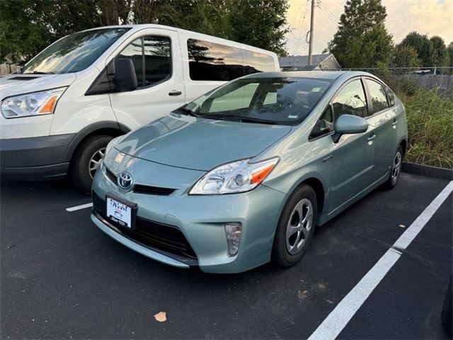 2013 Toyota Prius Four