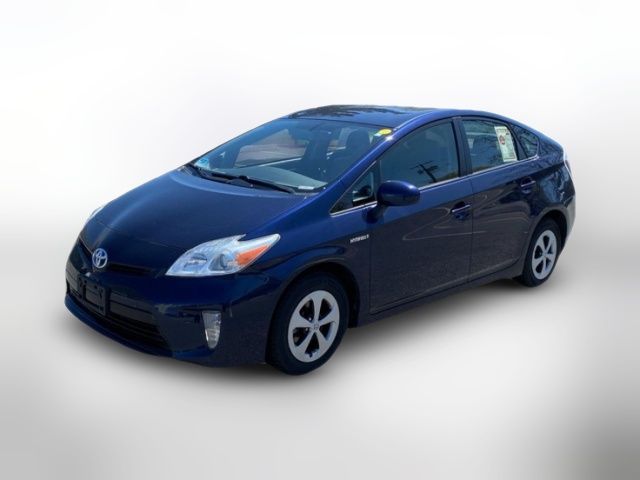 2013 Toyota Prius Four