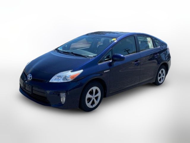 2013 Toyota Prius Four