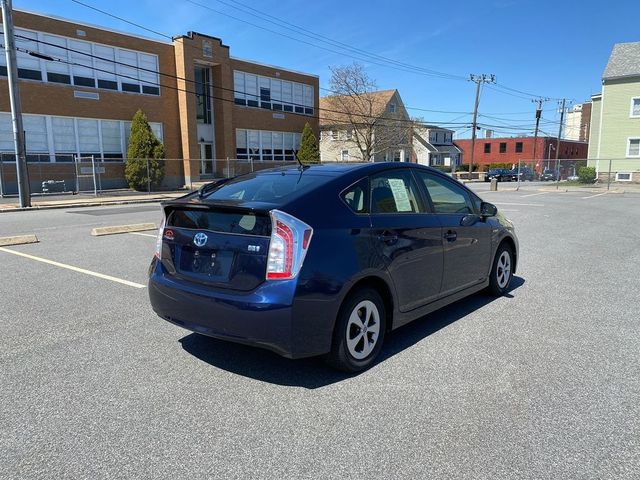 2013 Toyota Prius Four