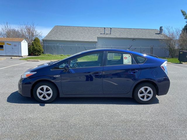2013 Toyota Prius Four