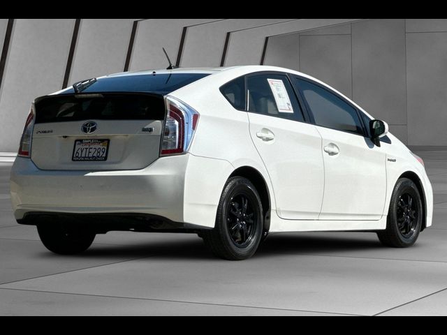 2013 Toyota Prius Four