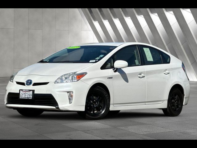 2013 Toyota Prius Four