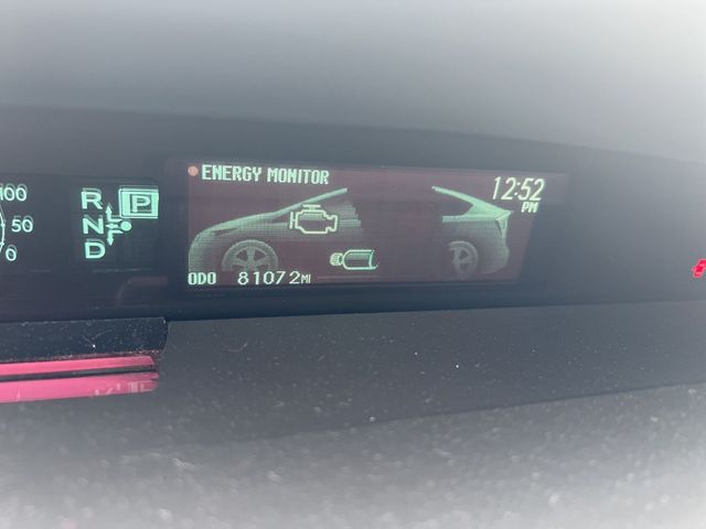 2013 Toyota Prius Four