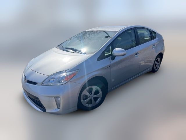 2013 Toyota Prius Four